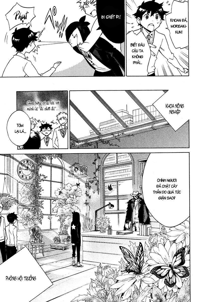 Hell’s Kitchen Chapter 16 - 18