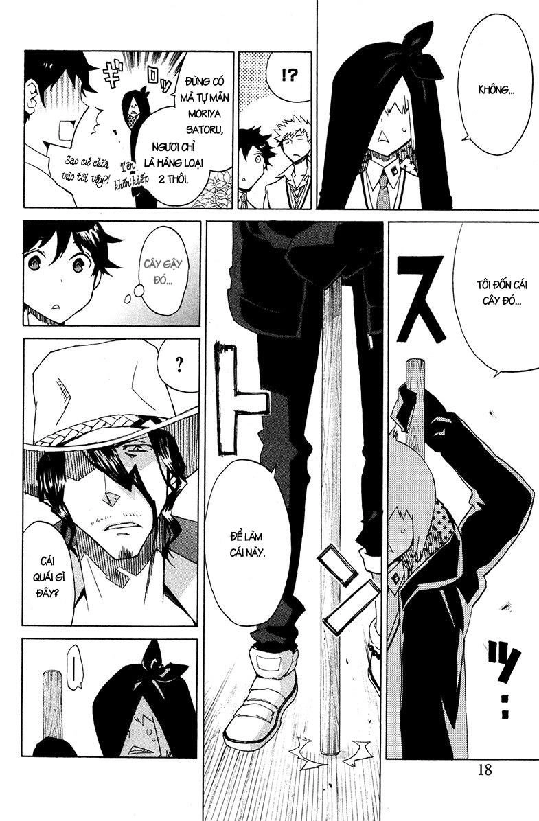 Hell’s Kitchen Chapter 16 - 19