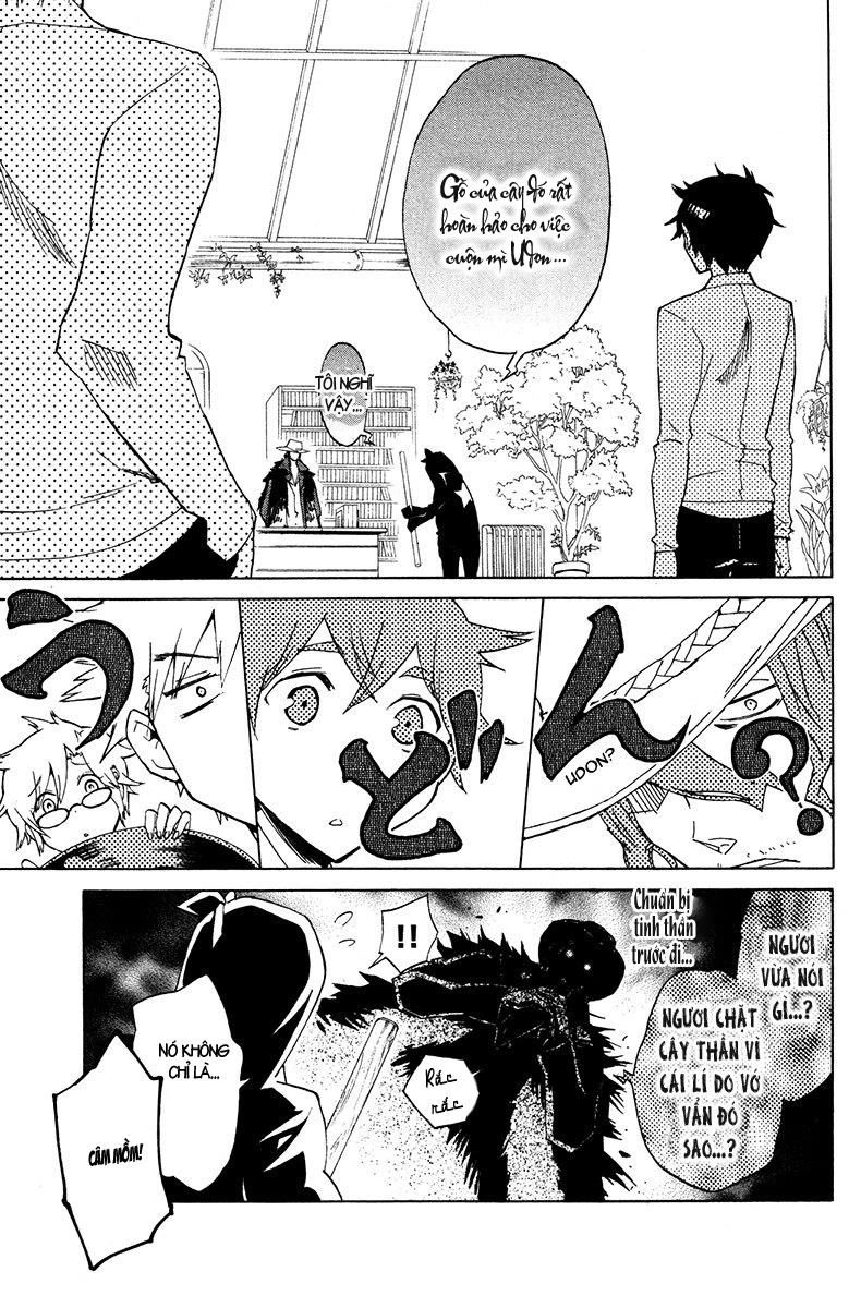 Hell’s Kitchen Chapter 16 - 20