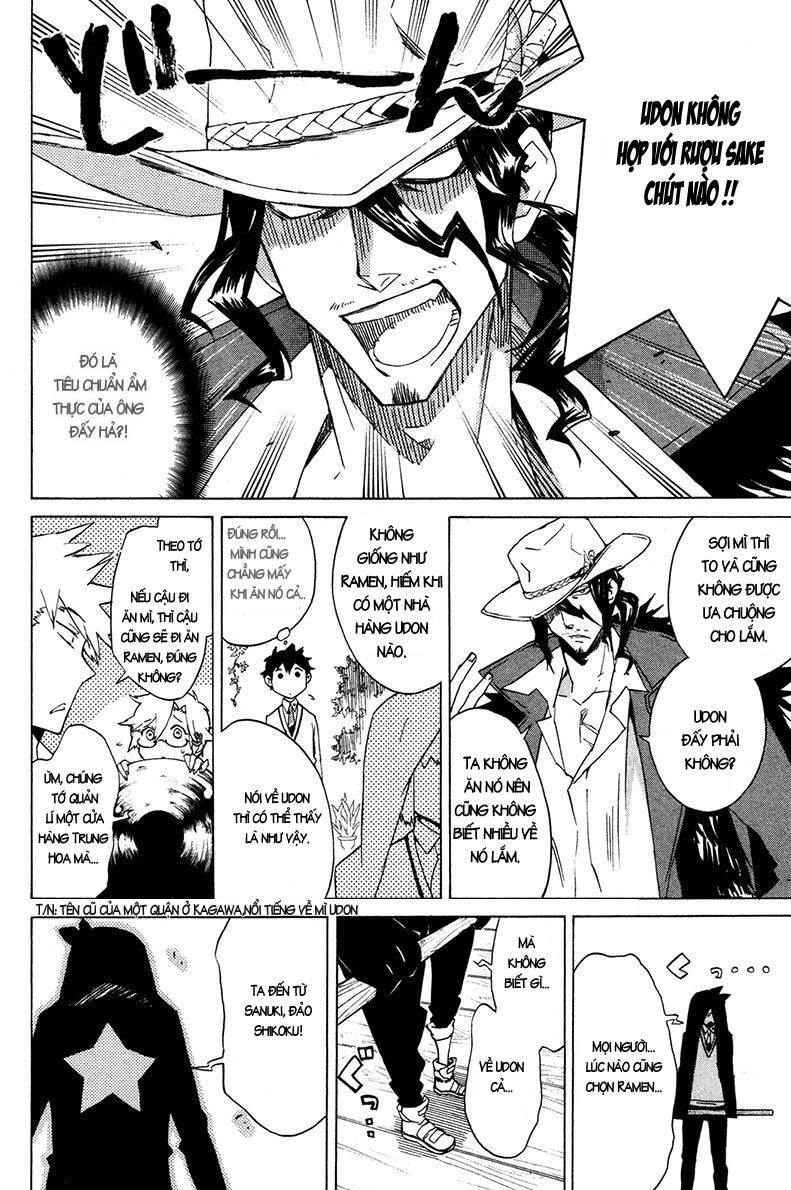 Hell’s Kitchen Chapter 16 - 21