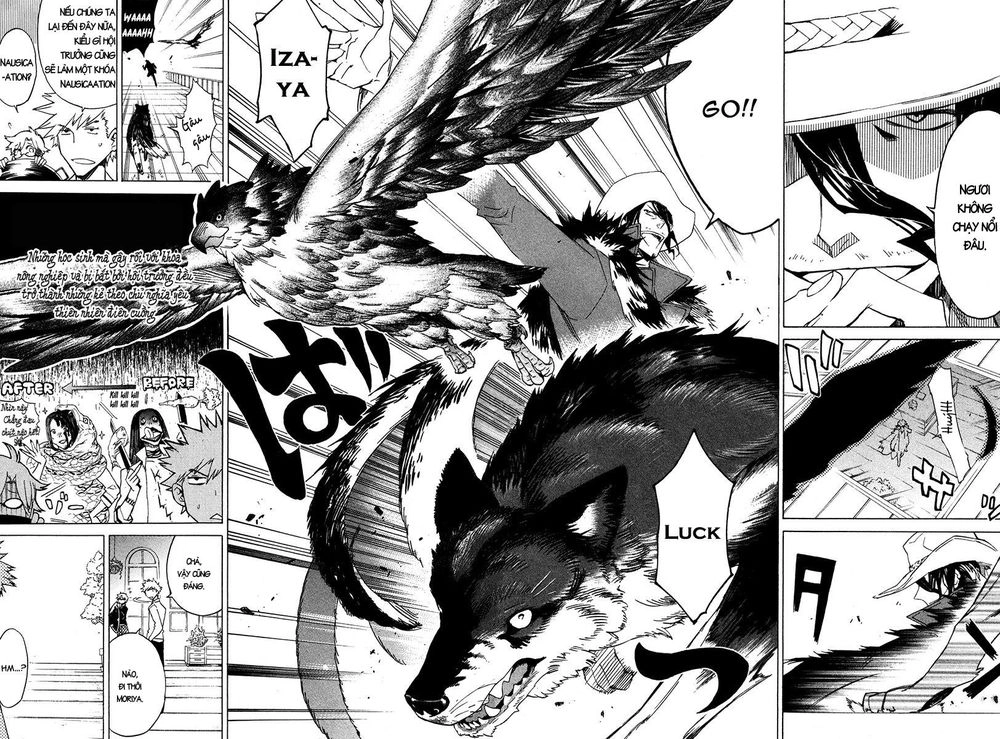 Hell’s Kitchen Chapter 16 - 23