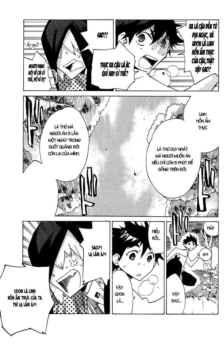 Hell’s Kitchen Chapter 16 - 25