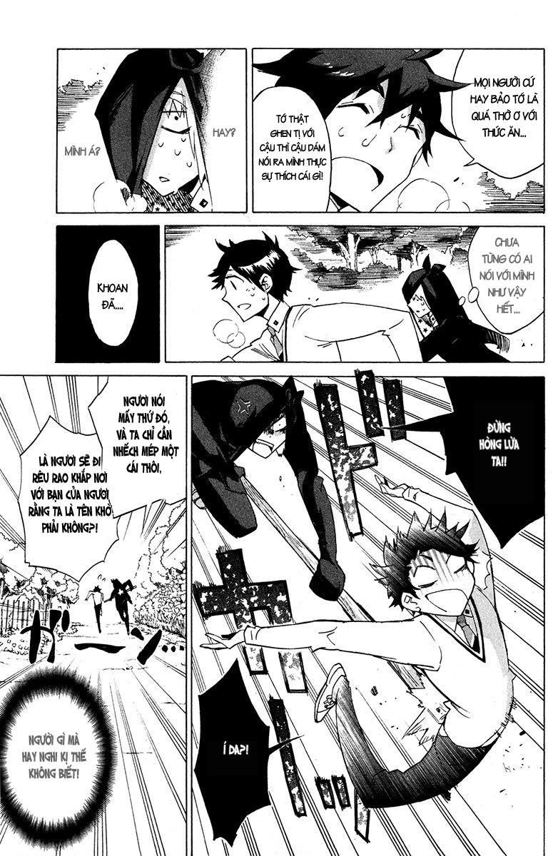 Hell’s Kitchen Chapter 16 - 27