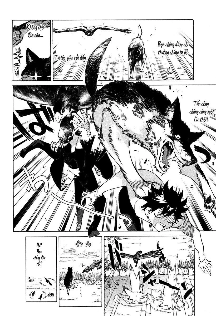 Hell’s Kitchen Chapter 16 - 28