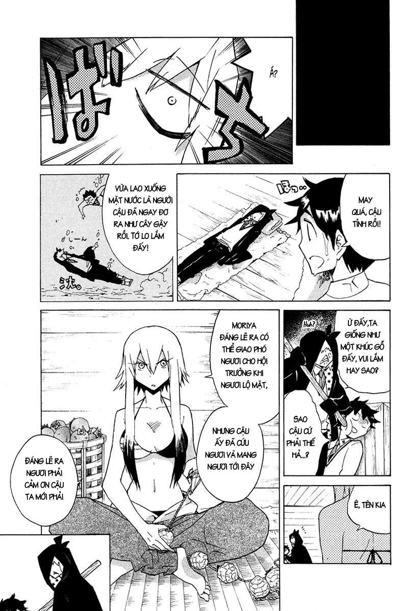 Hell’s Kitchen Chapter 16 - 29