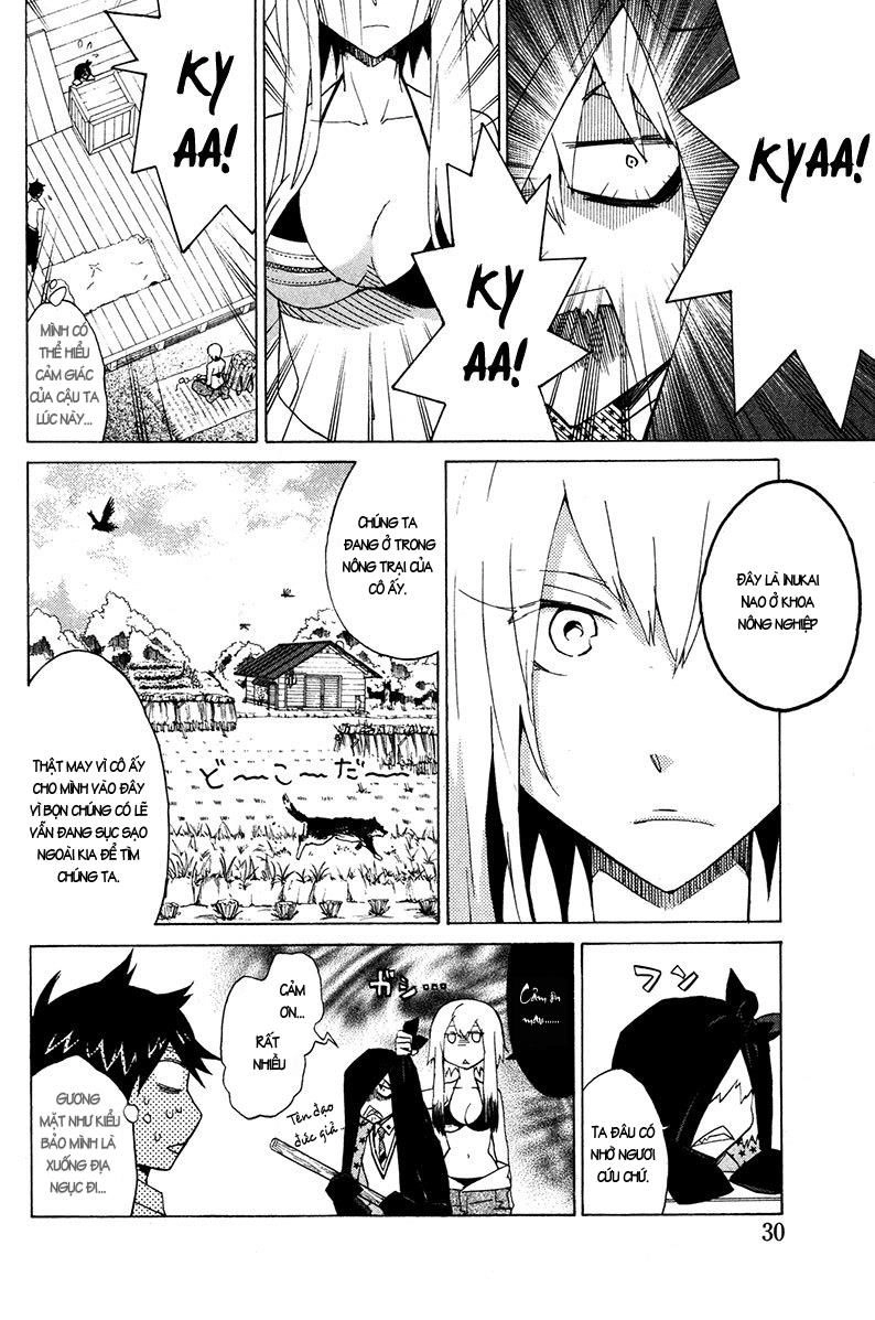 Hell’s Kitchen Chapter 16 - 30