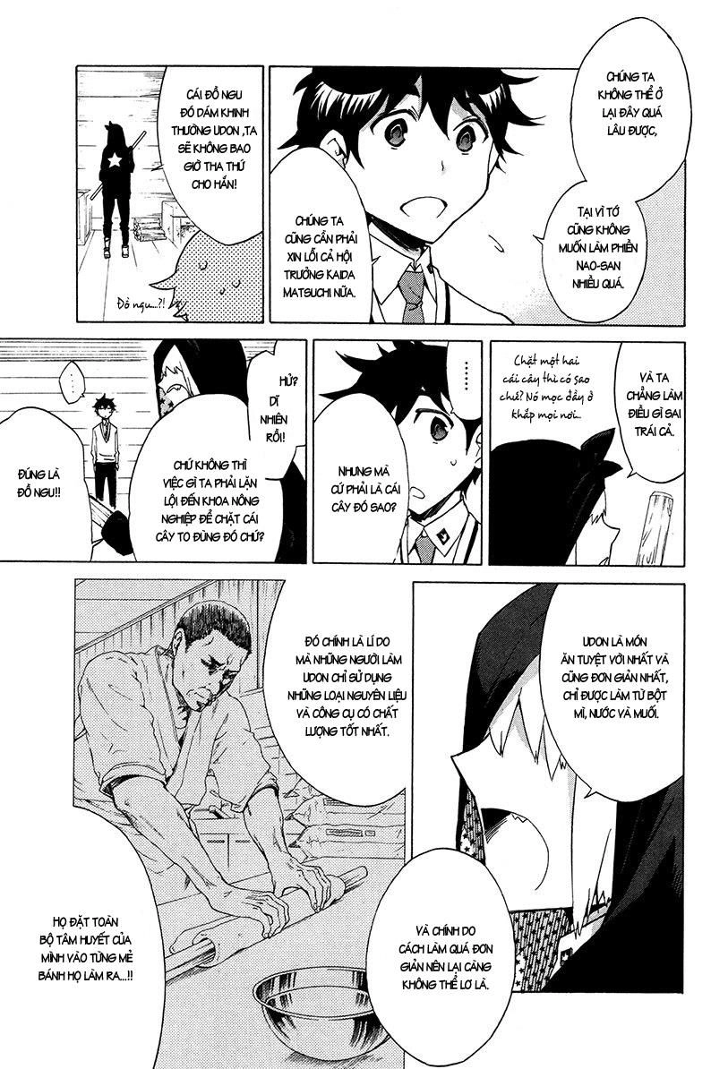 Hell’s Kitchen Chapter 16 - 31