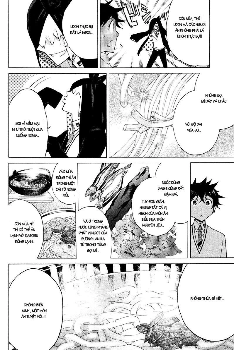 Hell’s Kitchen Chapter 16 - 32