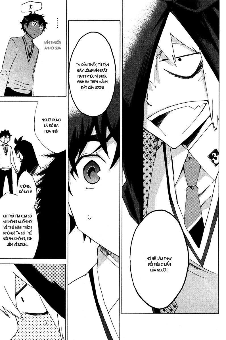 Hell’s Kitchen Chapter 16 - 33