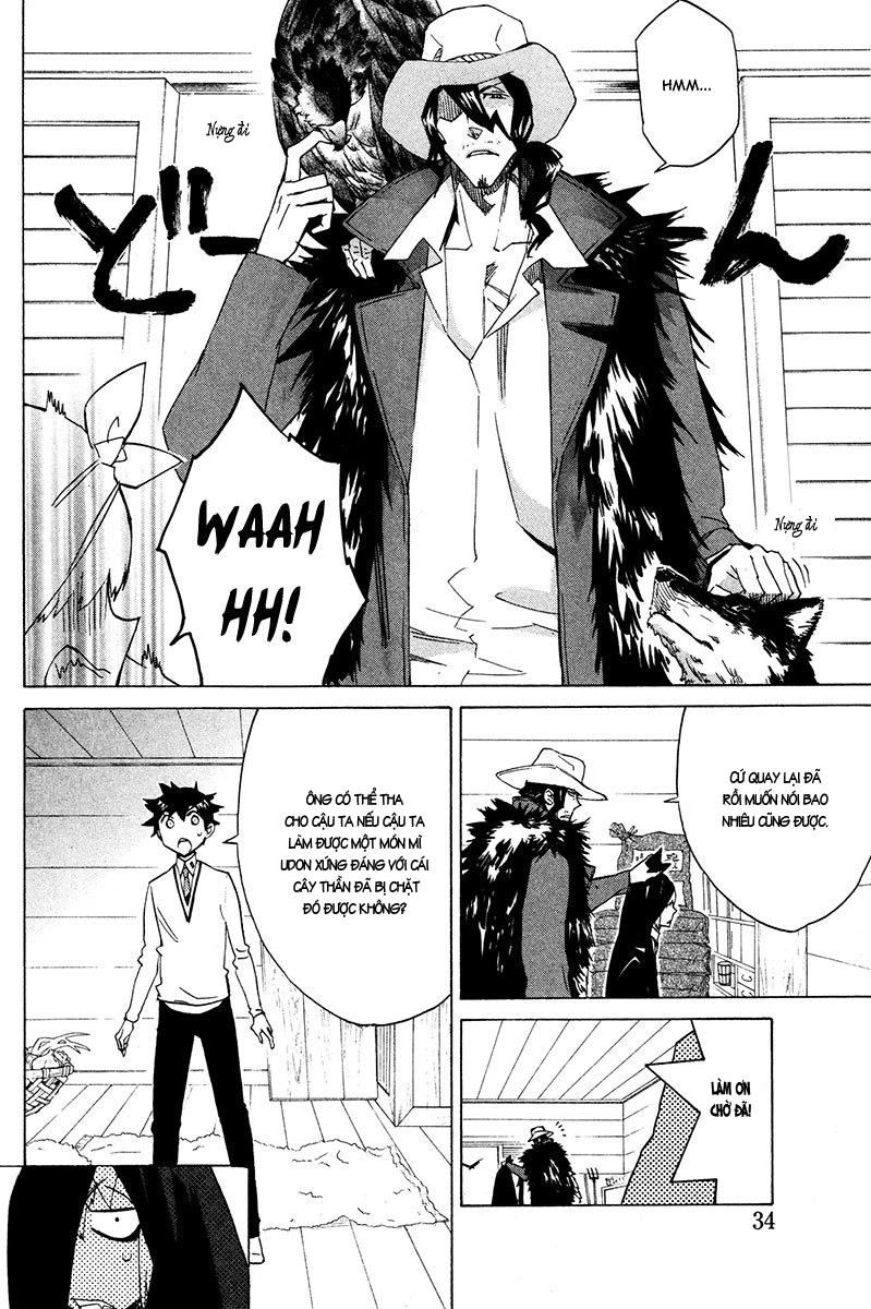 Hell’s Kitchen Chapter 16 - 34