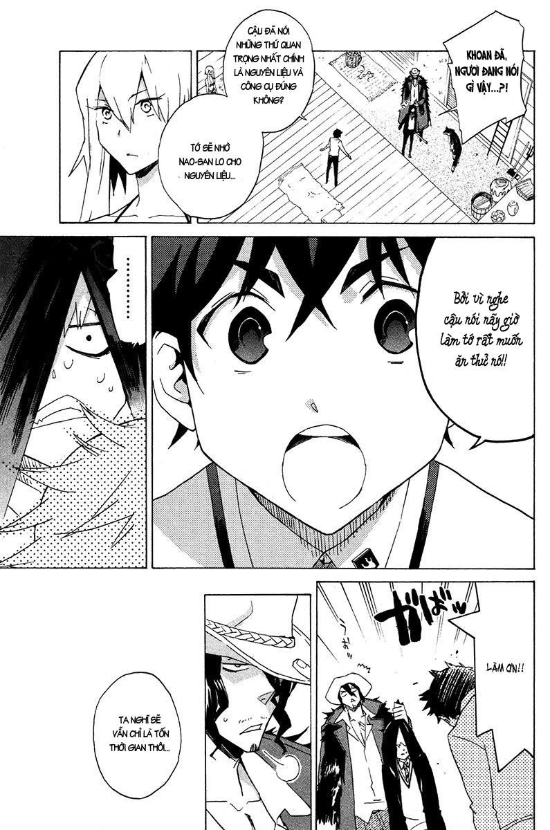 Hell’s Kitchen Chapter 16 - 35