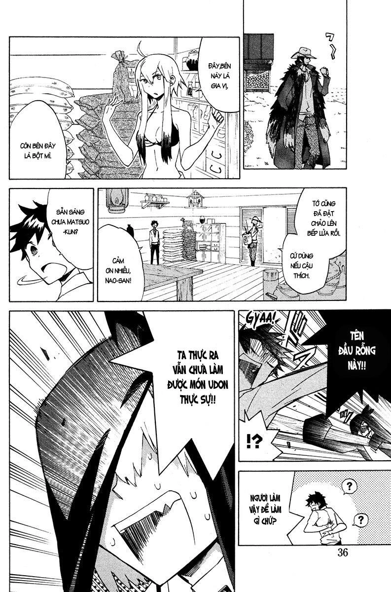 Hell’s Kitchen Chapter 16 - 36