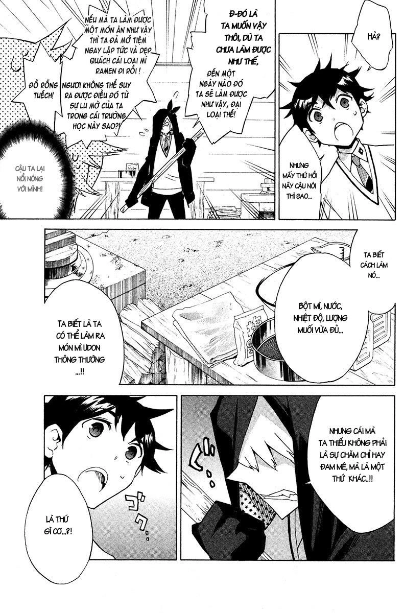 Hell’s Kitchen Chapter 16 - 37