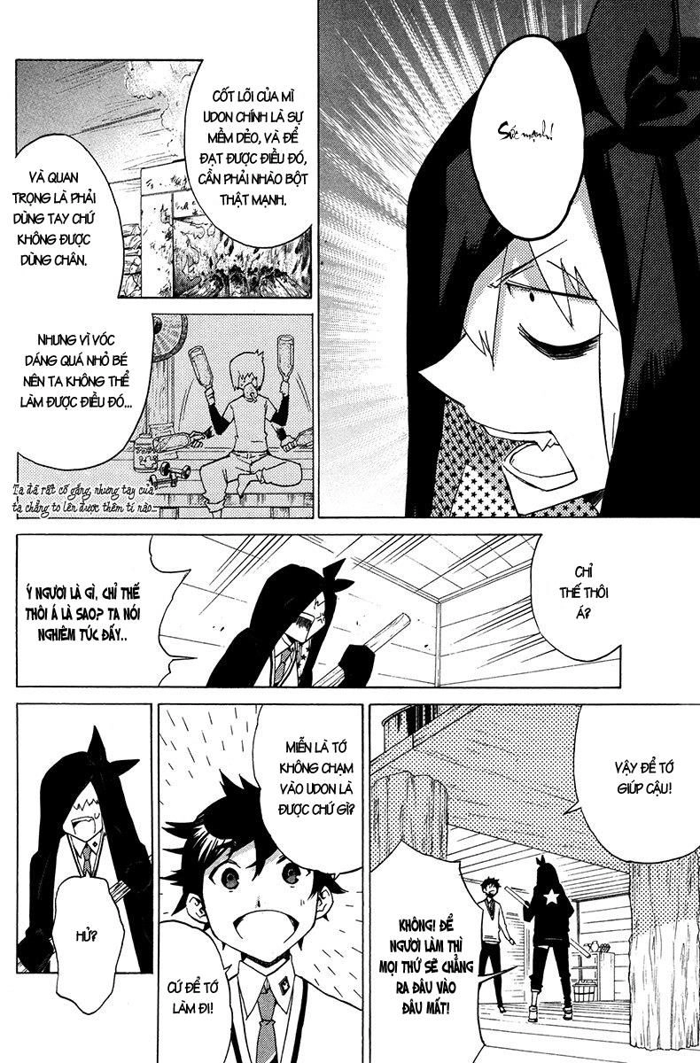 Hell’s Kitchen Chapter 16 - 38