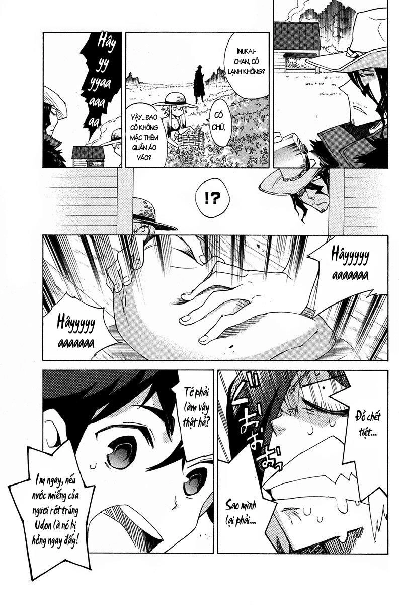 Hell’s Kitchen Chapter 16 - 39