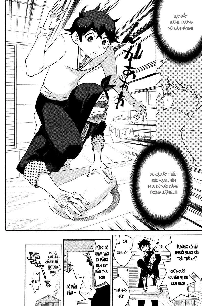 Hell’s Kitchen Chapter 16 - 40