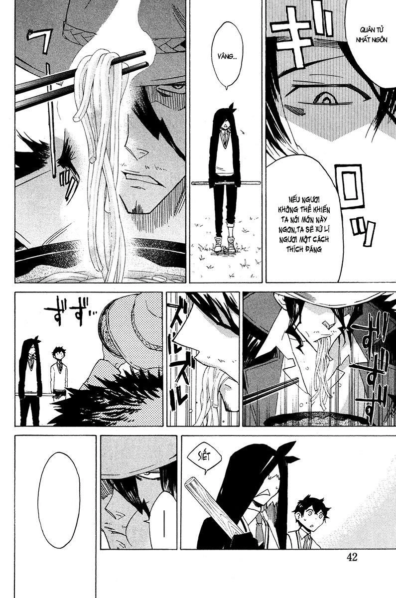 Hell’s Kitchen Chapter 16 - 42