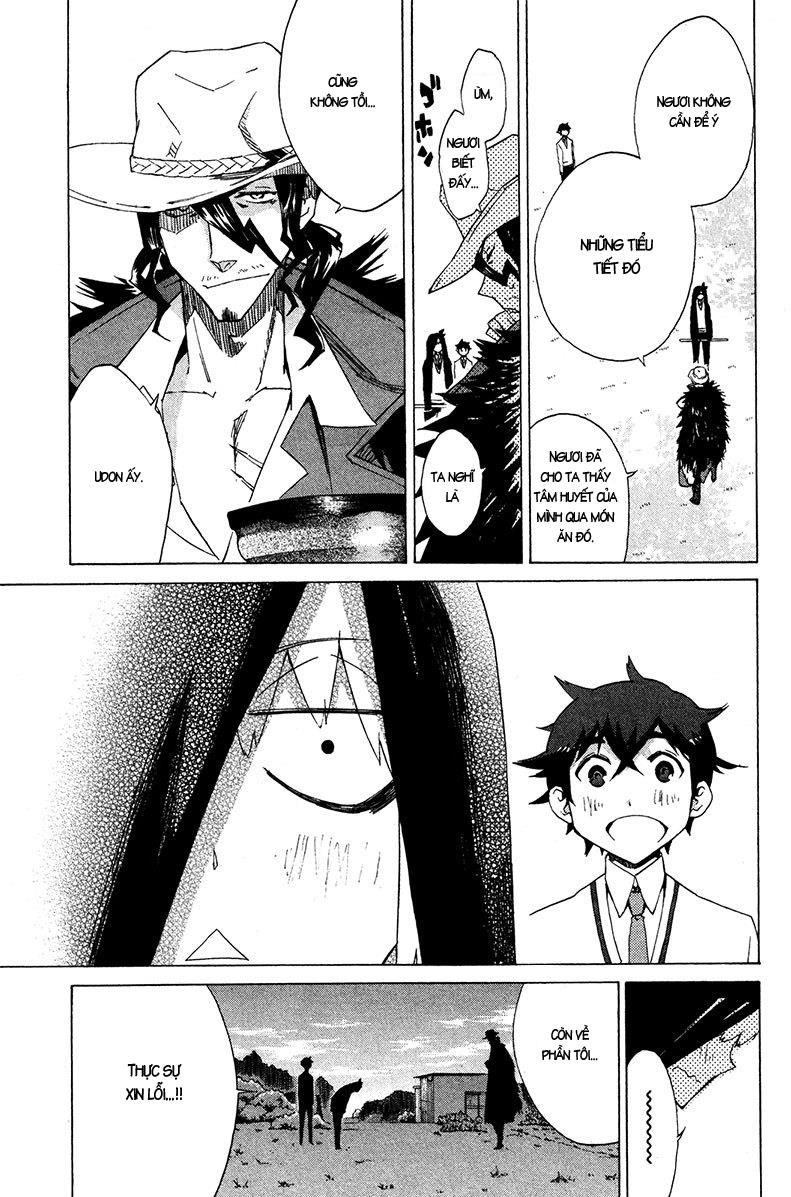 Hell’s Kitchen Chapter 16 - 45