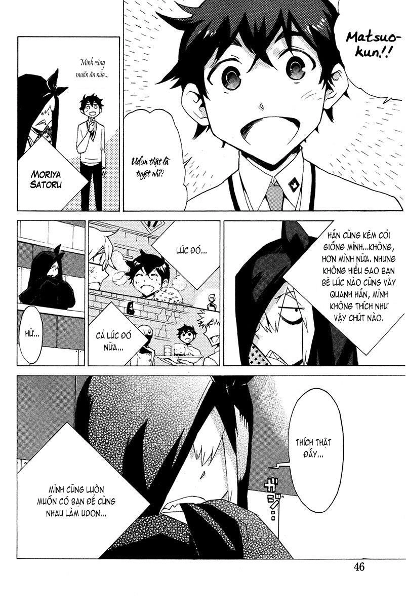 Hell’s Kitchen Chapter 16 - 46