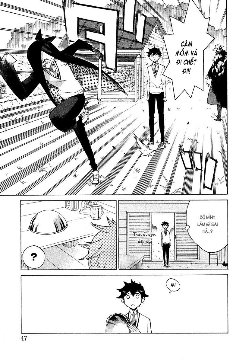 Hell’s Kitchen Chapter 16 - 47