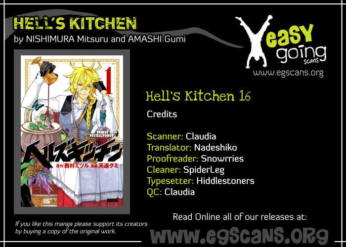 Hell’s Kitchen Chapter 16 - 49