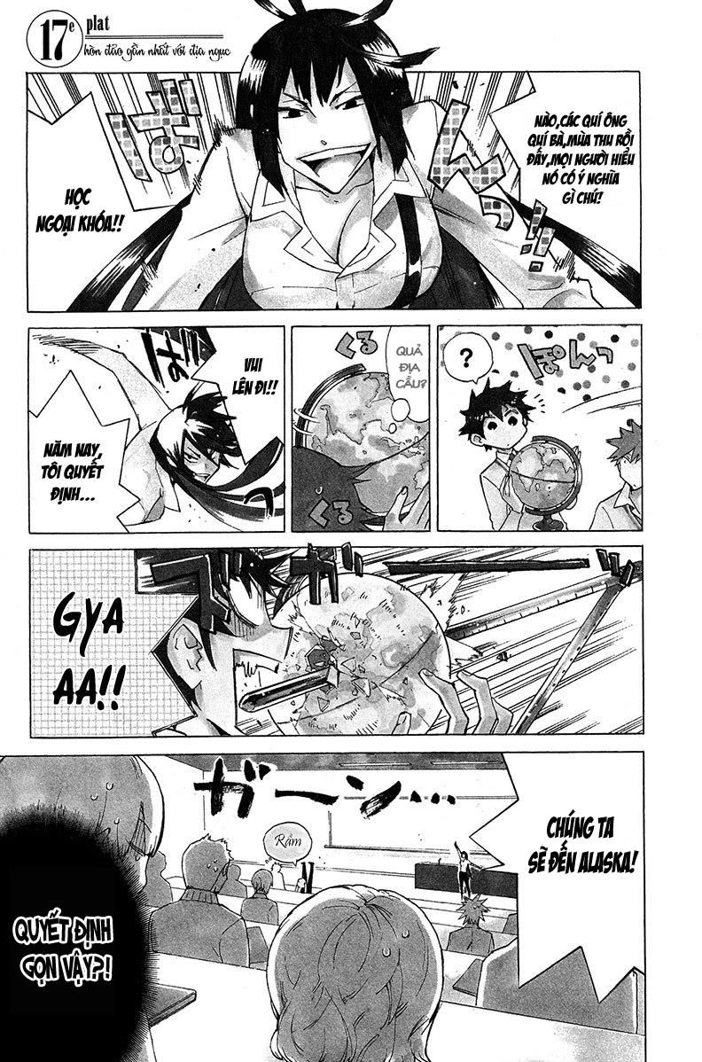 Hell’s Kitchen Chapter 17 - 3