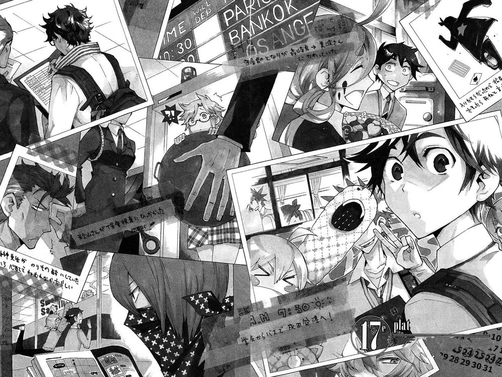 Hell’s Kitchen Chapter 17 - 4