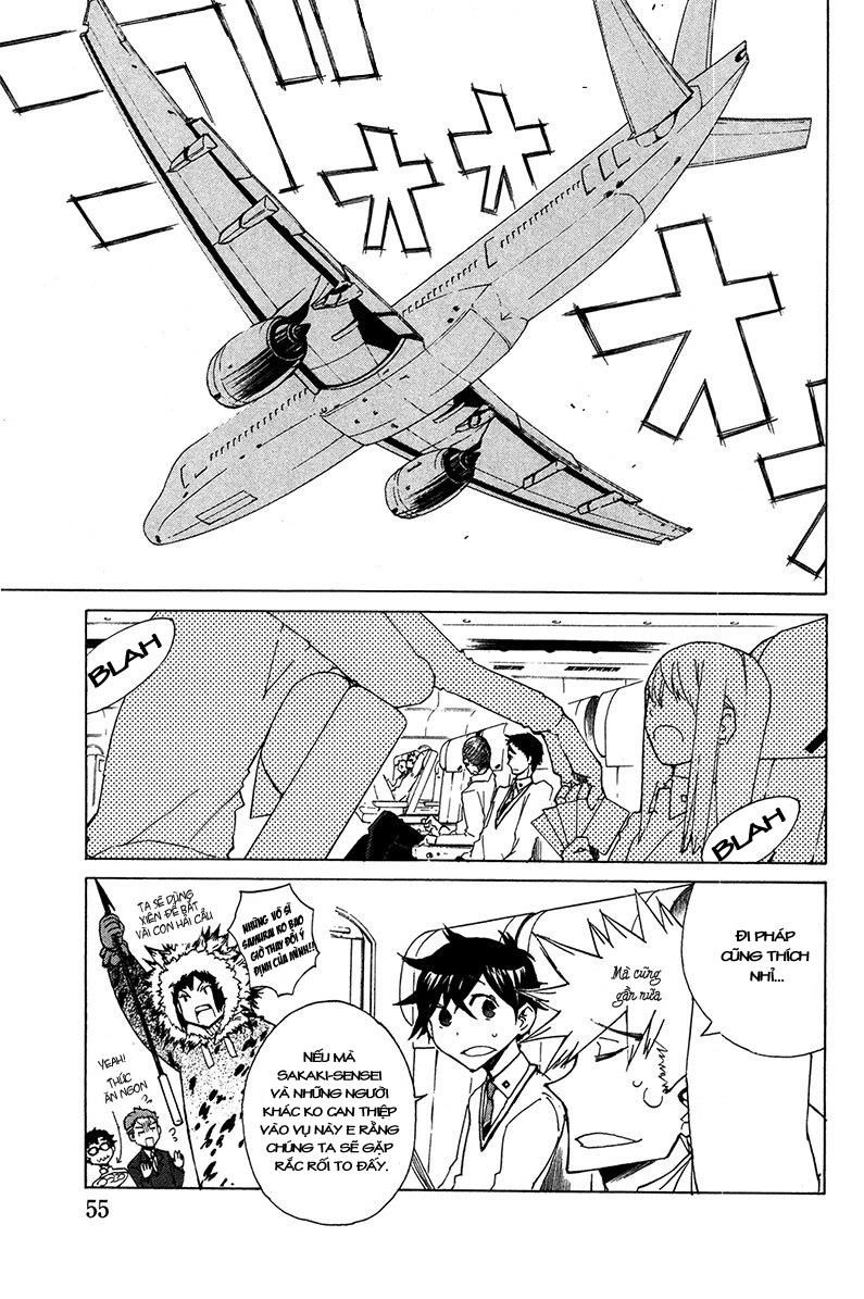 Hell’s Kitchen Chapter 17 - 6