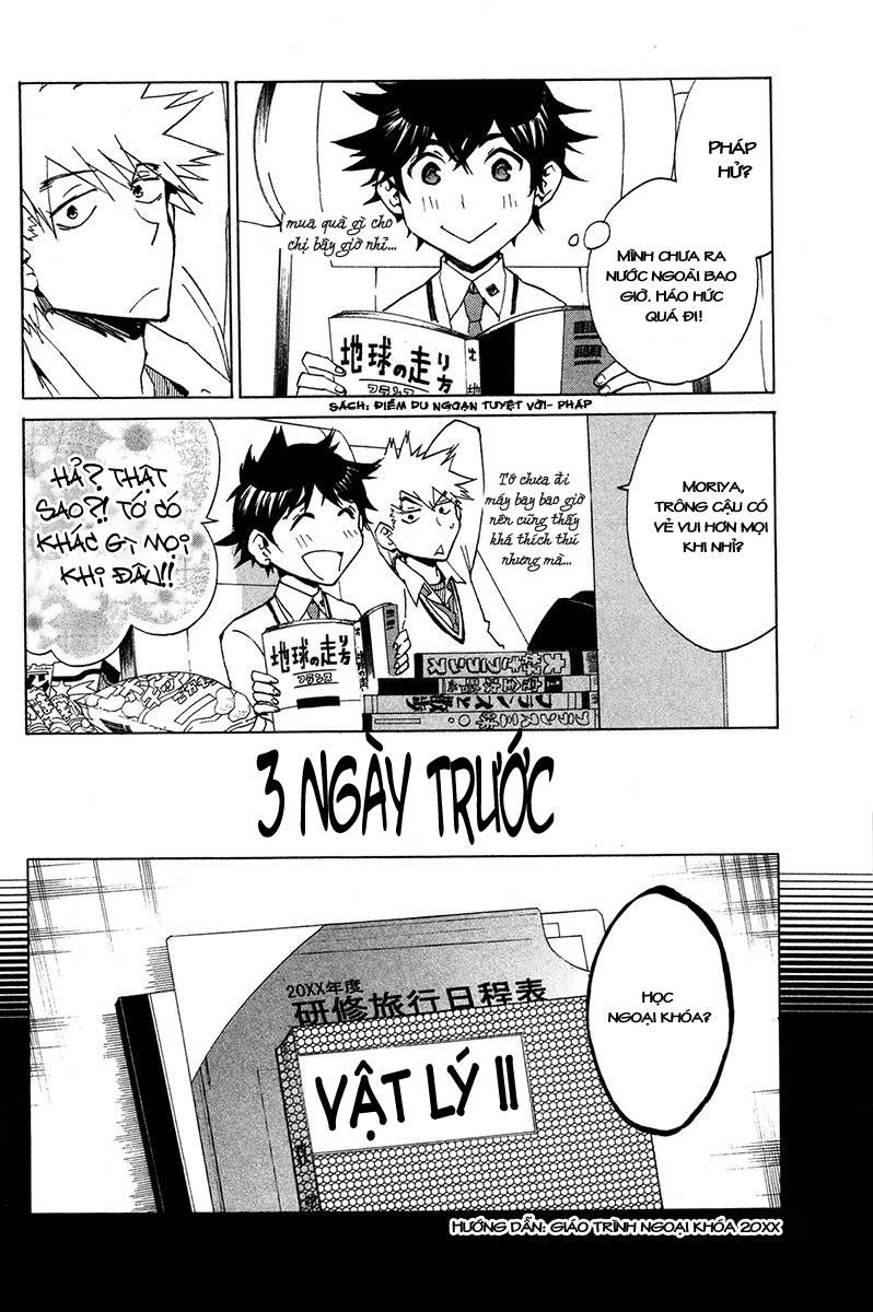 Hell’s Kitchen Chapter 17 - 7