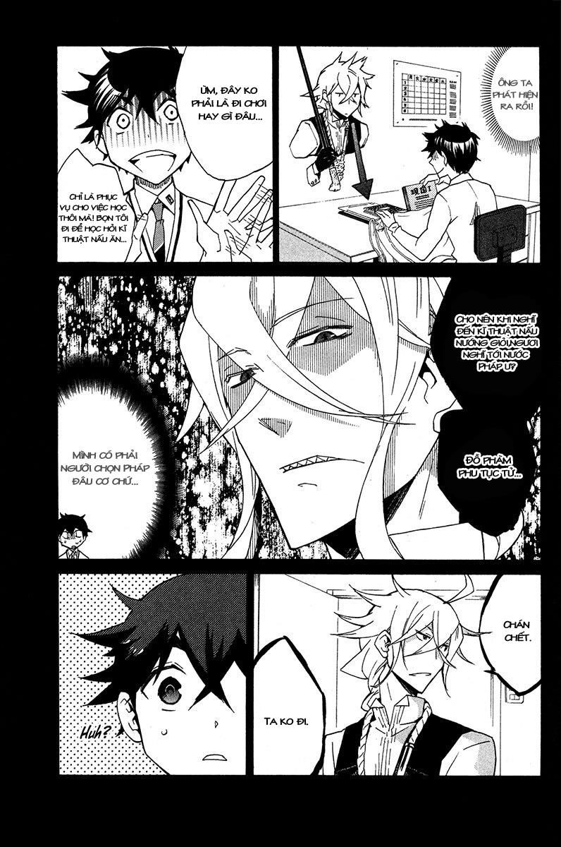 Hell’s Kitchen Chapter 17 - 8