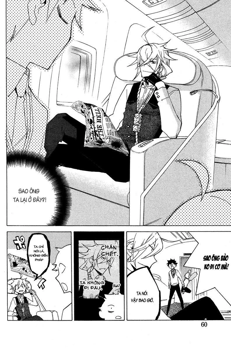 Hell’s Kitchen Chapter 17 - 11