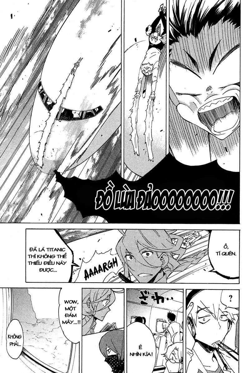 Hell’s Kitchen Chapter 17 - 12