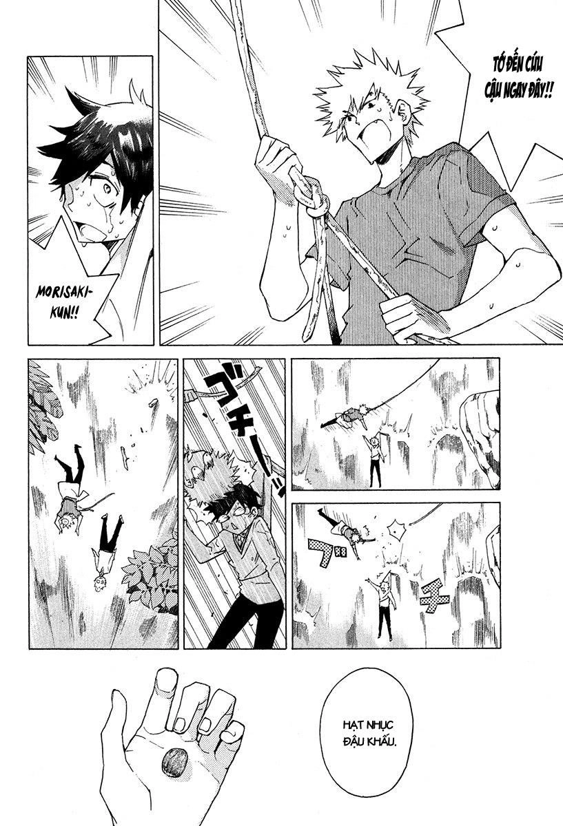 Hell’s Kitchen Chapter 17 - 17