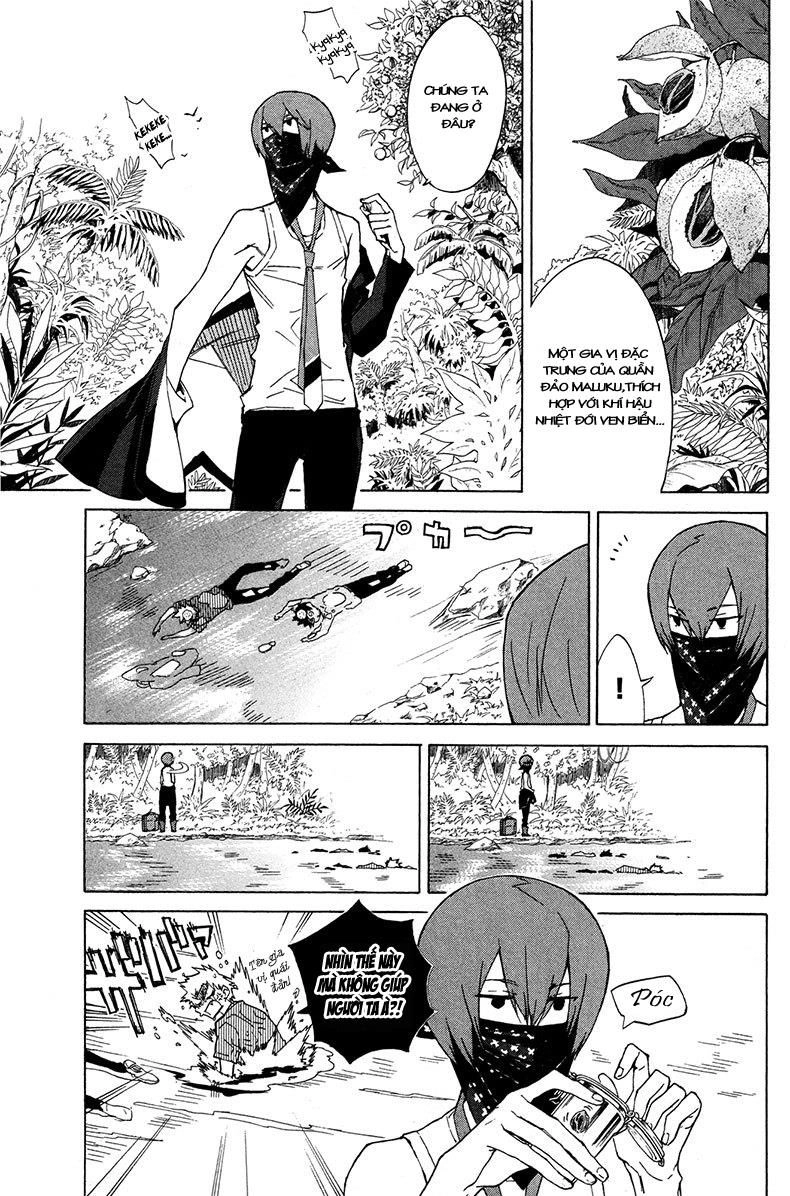 Hell’s Kitchen Chapter 17 - 18