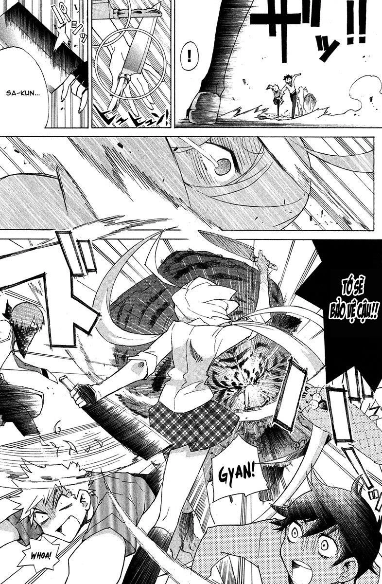 Hell’s Kitchen Chapter 17 - 20