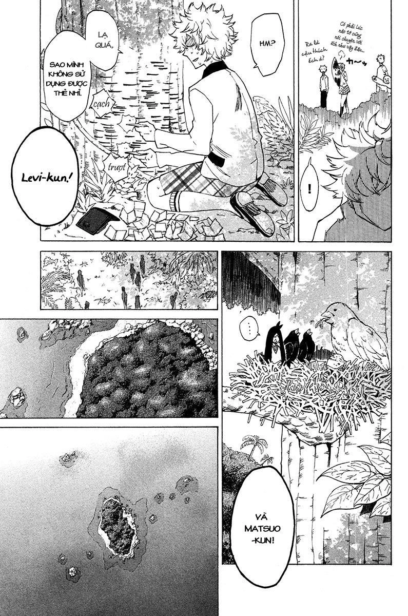 Hell’s Kitchen Chapter 17 - 22