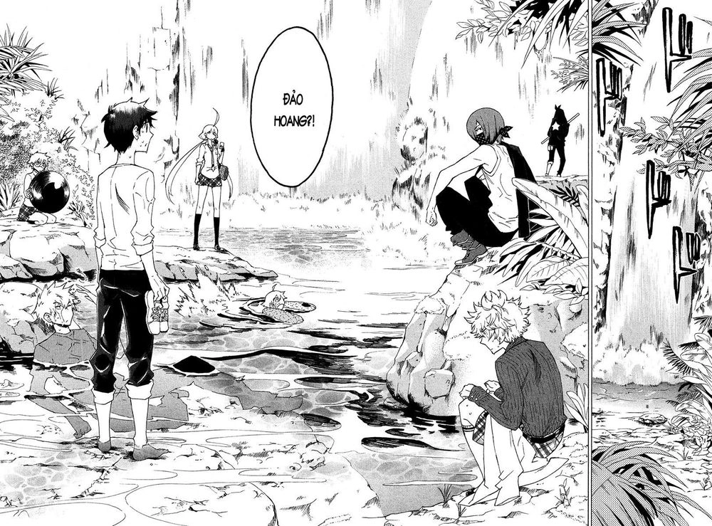 Hell’s Kitchen Chapter 17 - 23