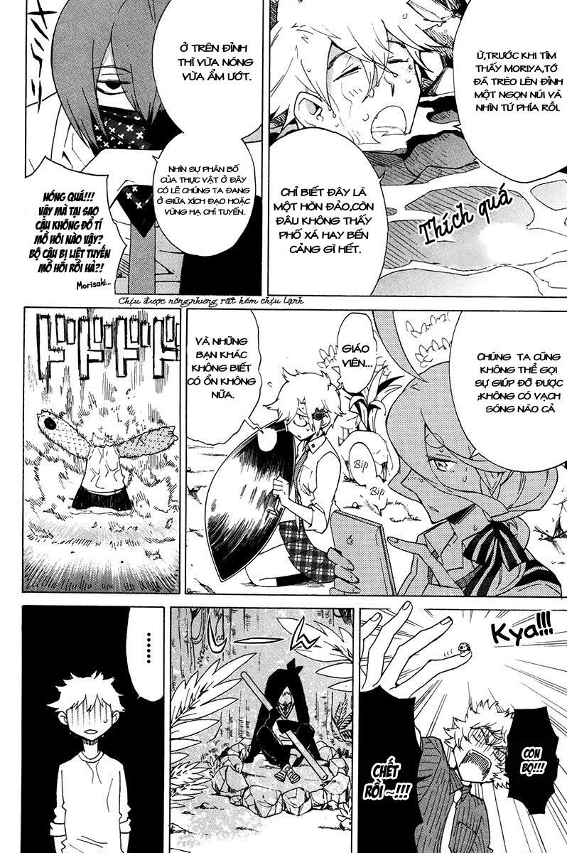 Hell’s Kitchen Chapter 17 - 24