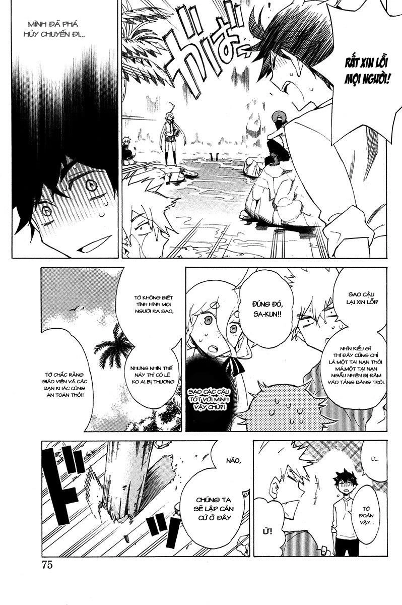 Hell’s Kitchen Chapter 17 - 25