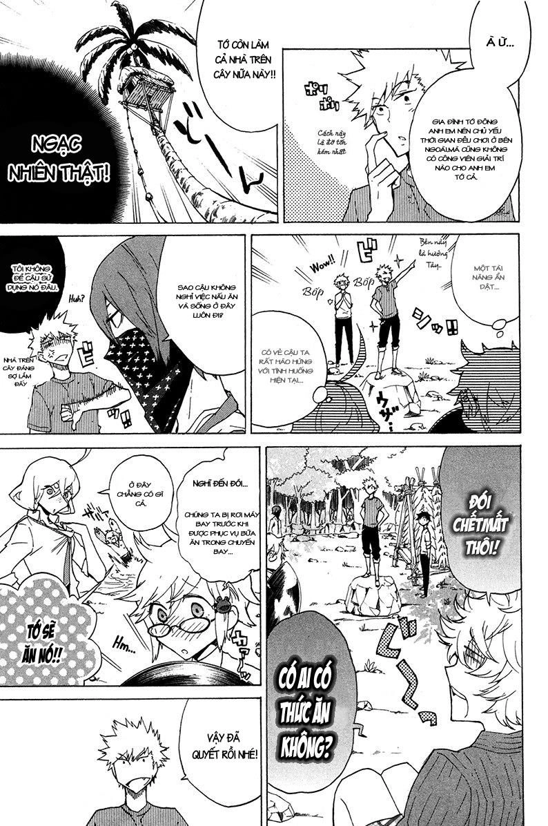 Hell’s Kitchen Chapter 17 - 27