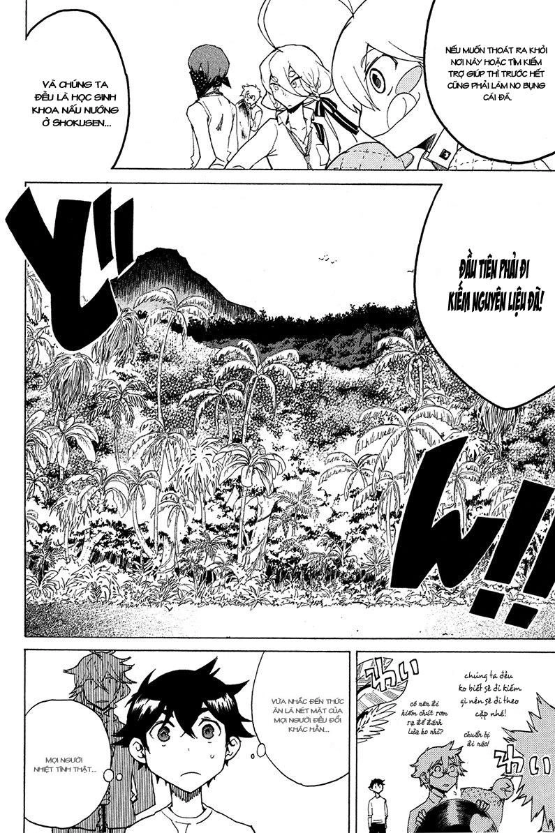 Hell’s Kitchen Chapter 17 - 28