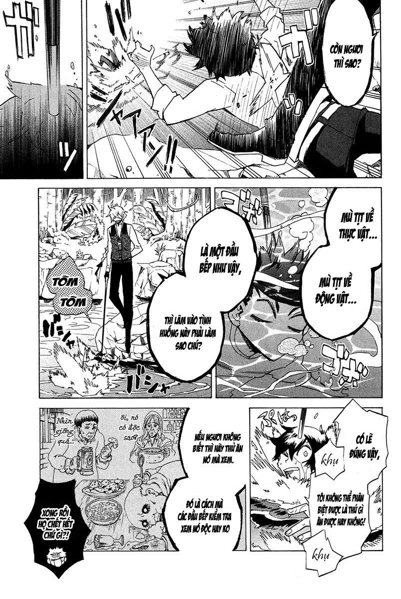 Hell’s Kitchen Chapter 17 - 29