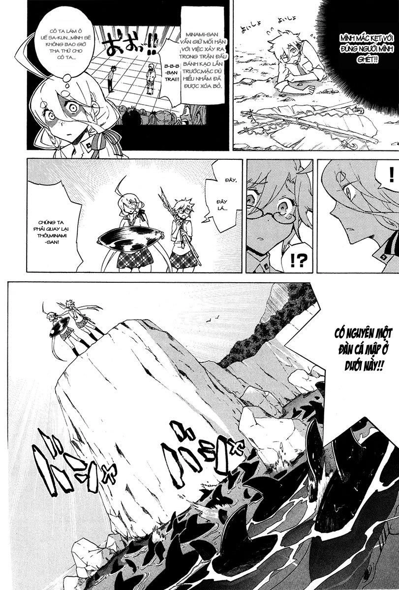 Hell’s Kitchen Chapter 17 - 32