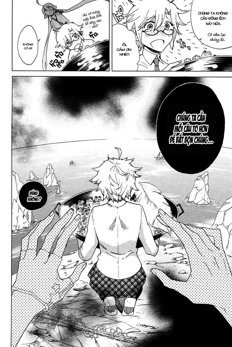 Hell’s Kitchen Chapter 17 - 34