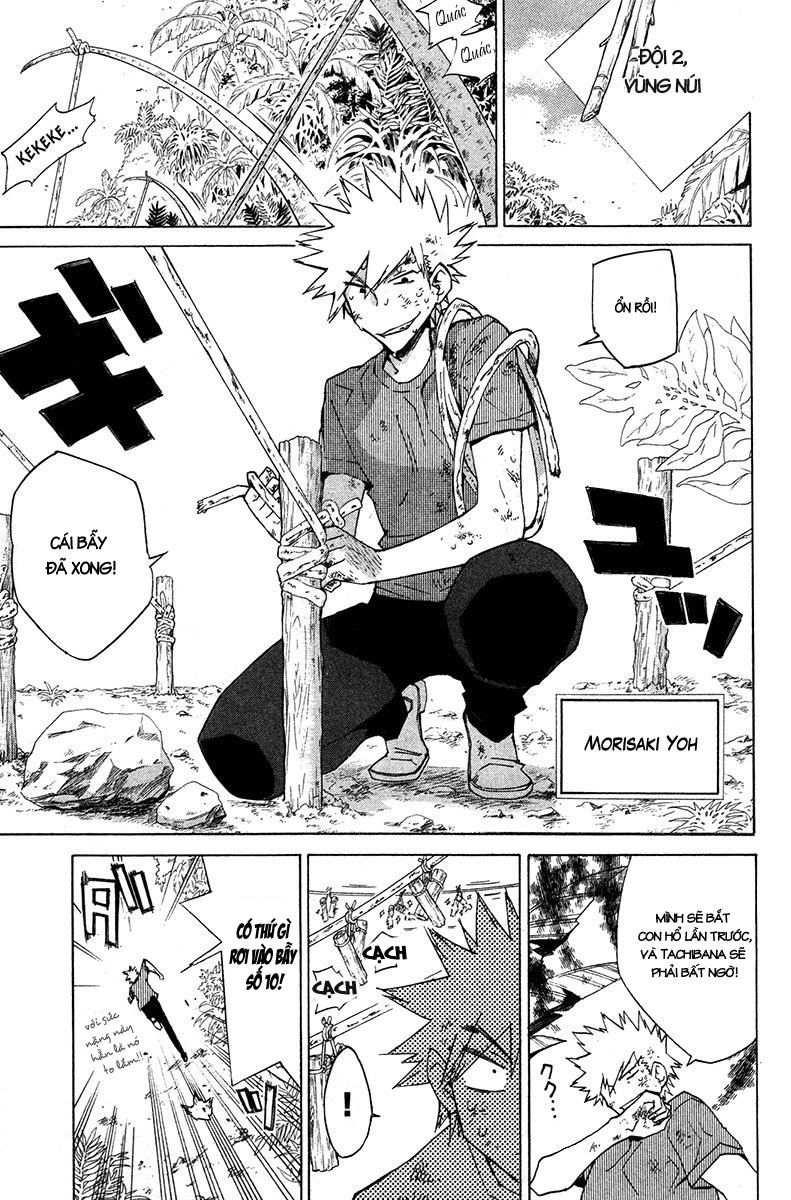 Hell’s Kitchen Chapter 17 - 35