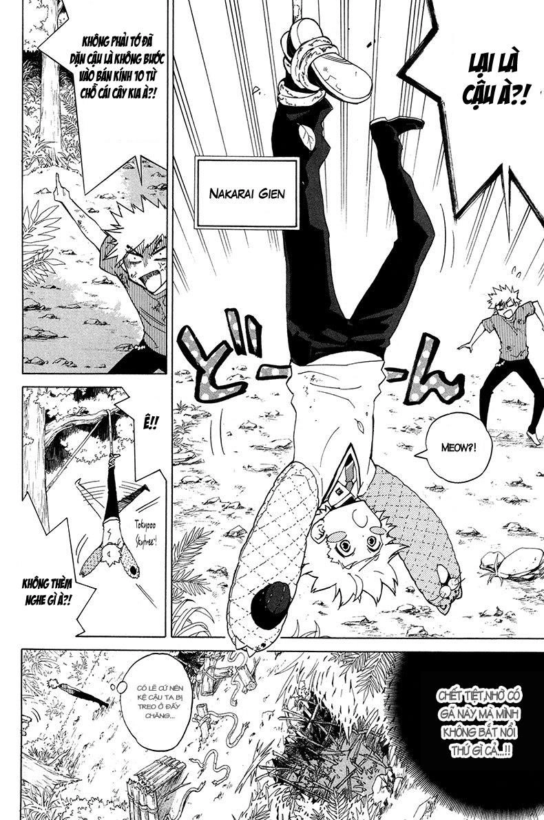 Hell’s Kitchen Chapter 17 - 36