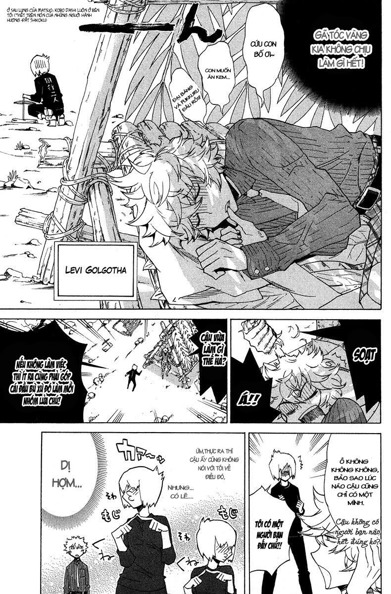 Hell’s Kitchen Chapter 17 - 39