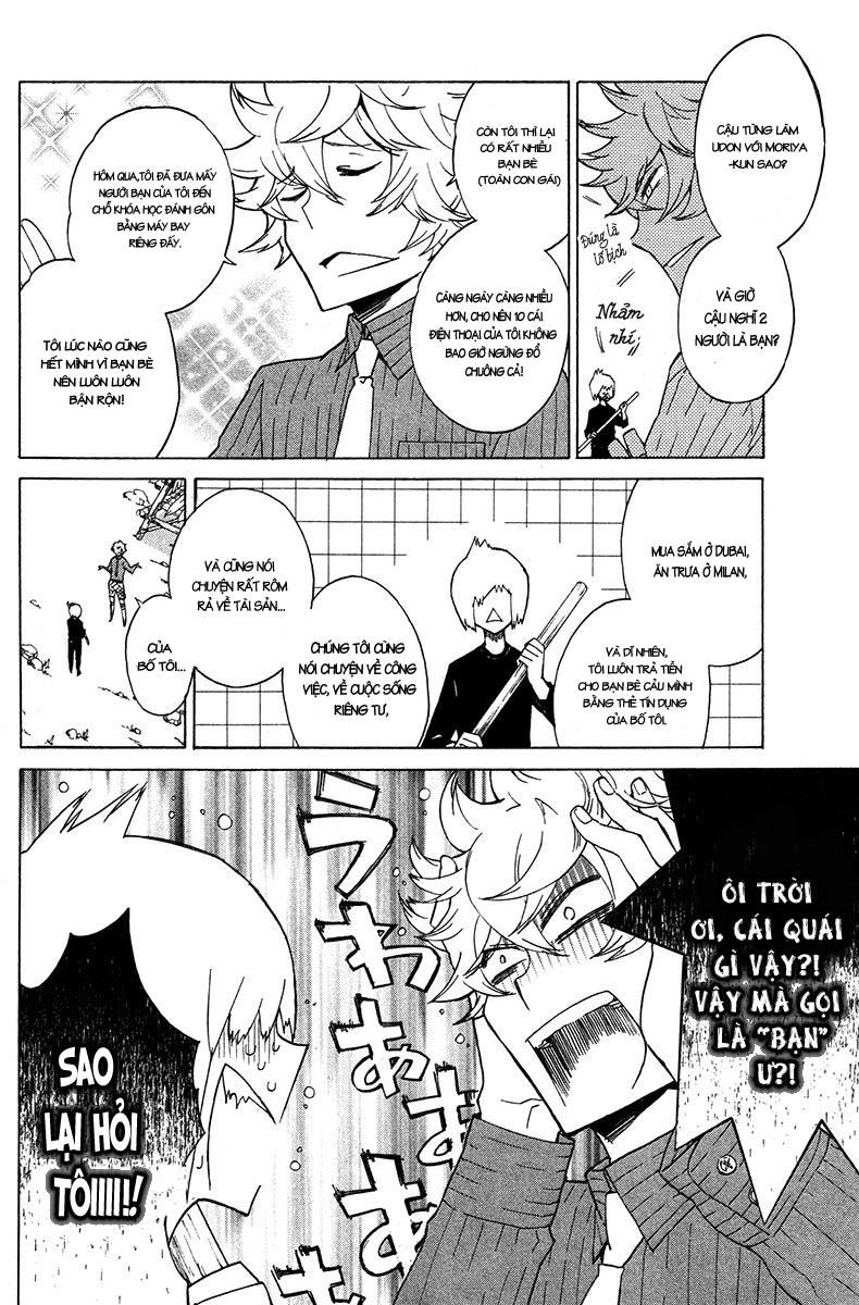 Hell’s Kitchen Chapter 17 - 40