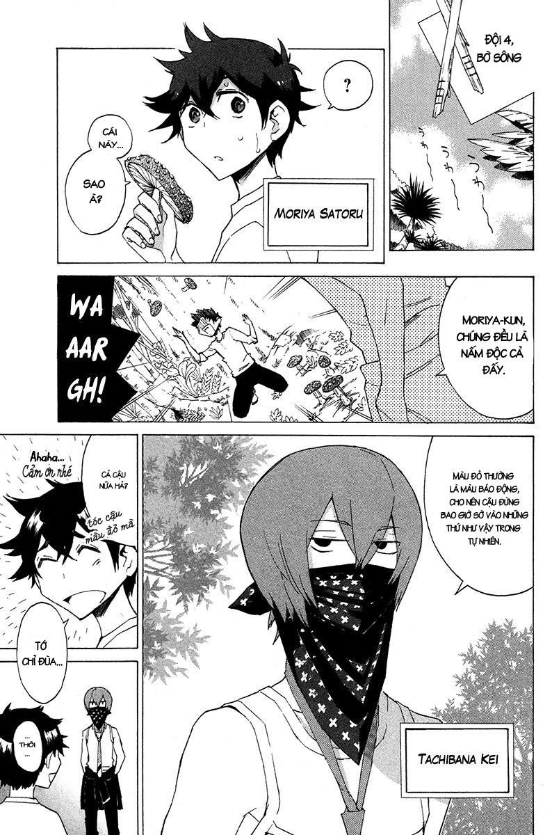 Hell’s Kitchen Chapter 17 - 41