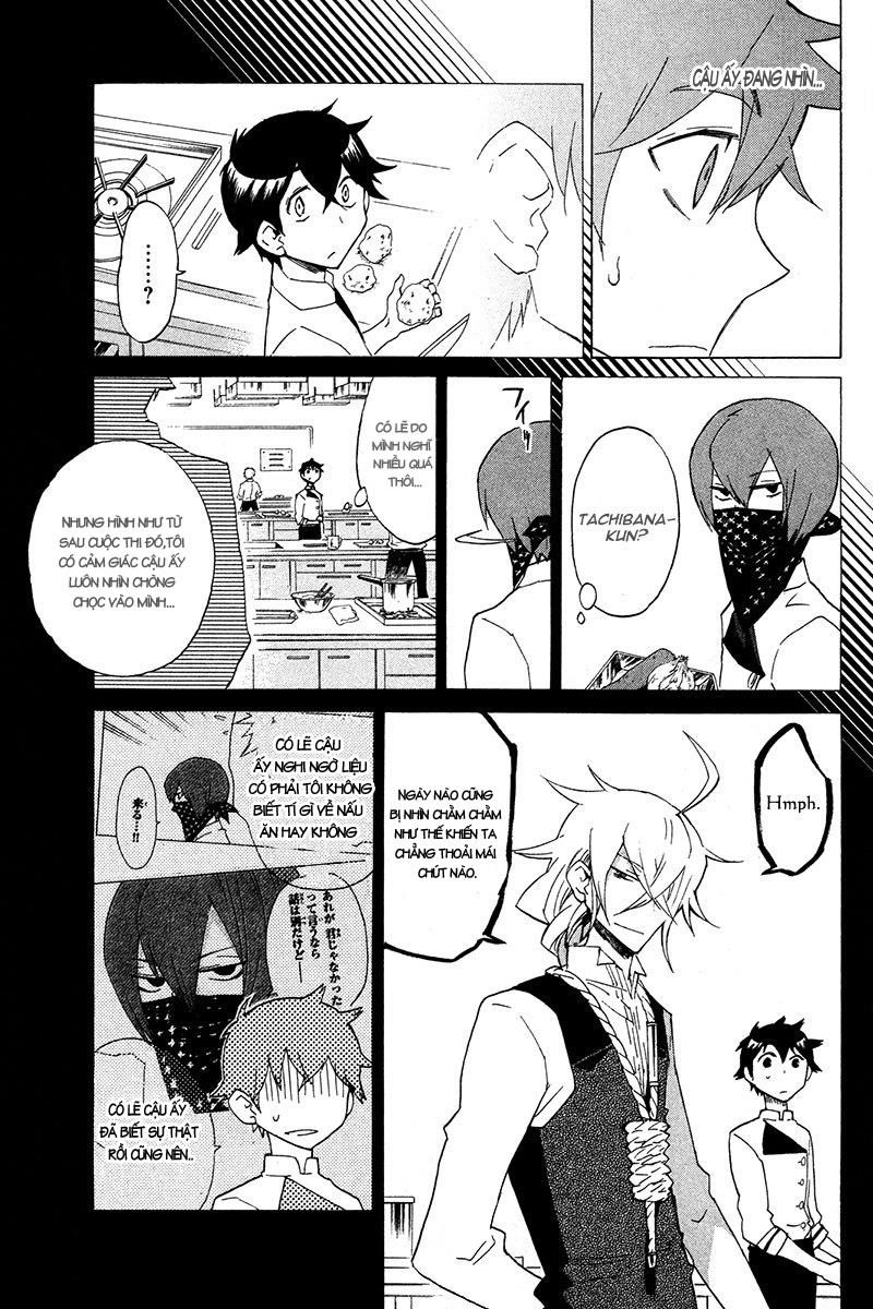 Hell’s Kitchen Chapter 17 - 45